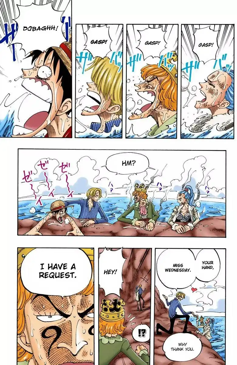 One Piece - Digital Colored Comics Chapter 105 16